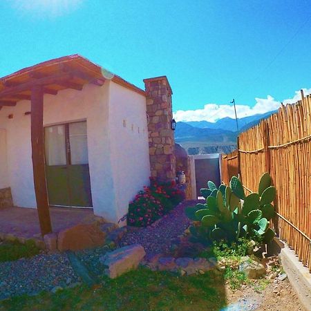 Lo De Joaquin Apartamento Tilcara Exterior foto