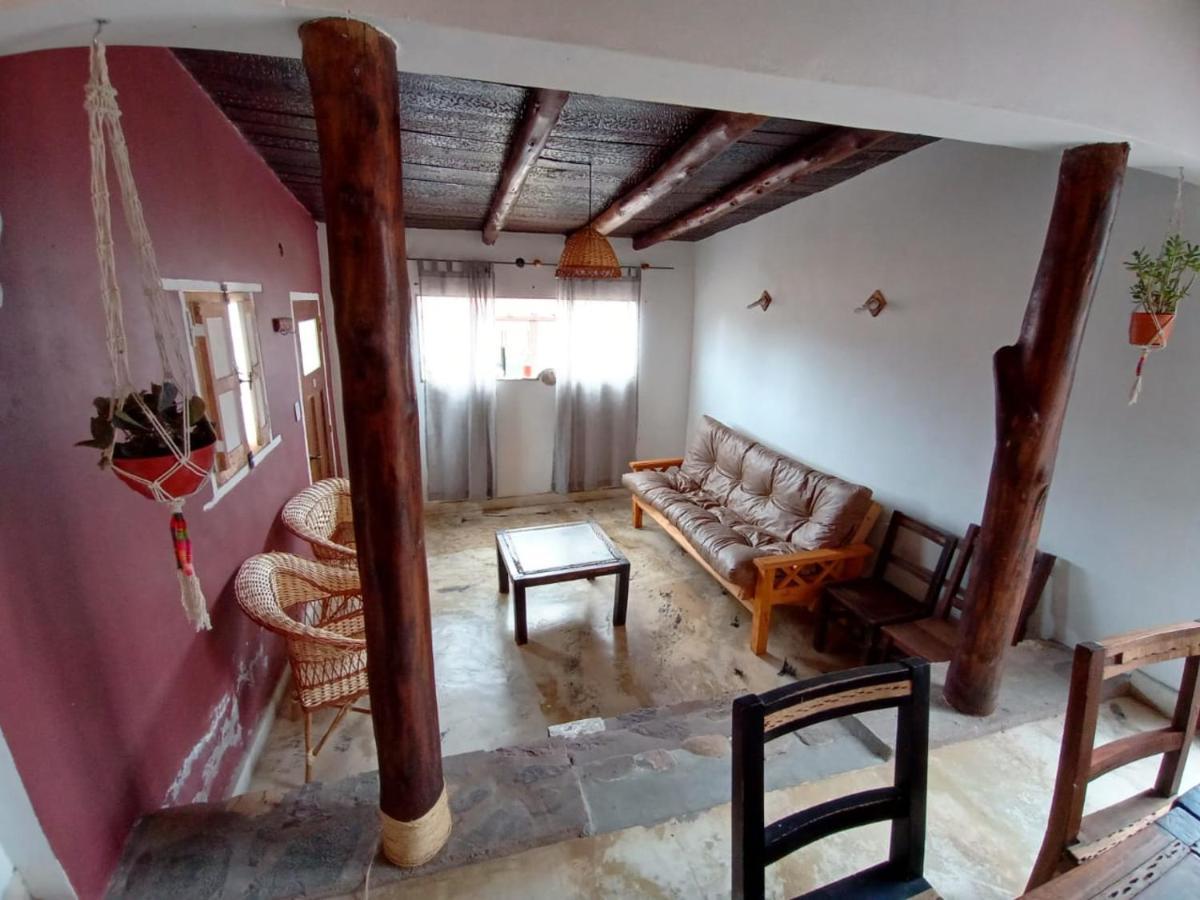 Lo De Joaquin Apartamento Tilcara Exterior foto